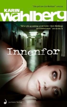 Innenfor - kriminalroman