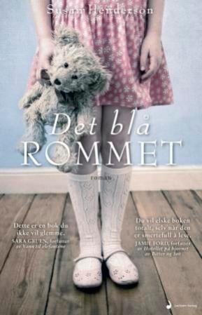 Det blå rommet - roman