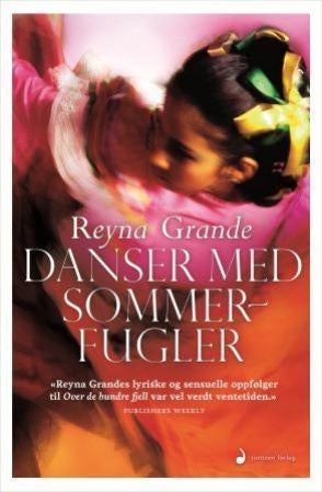 Danser med sommerfugler - roman
