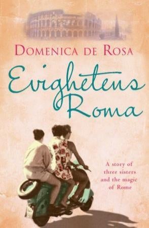 Evighetens Roma - roman