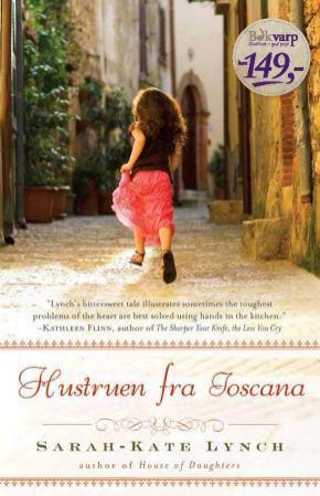 Hustruen i Toscana - roman