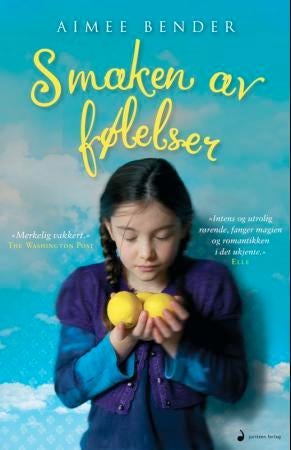 Smaken av følelser - roman