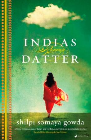 Indias datter - roman