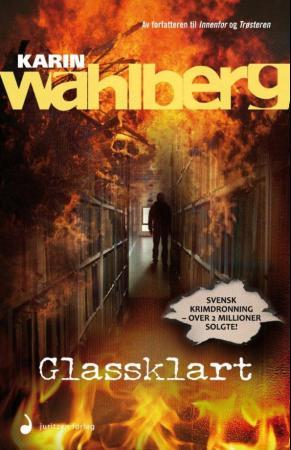 Glassklart - kriminalroman