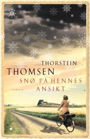 Snø på hennes ansikt - roman