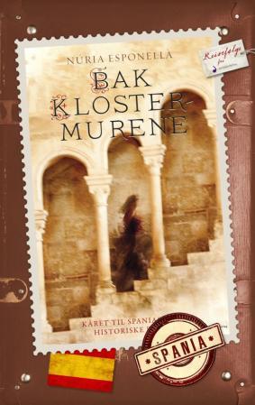 Bak klostermurene - roman