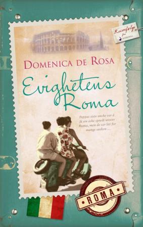 Evighetens Roma - roman