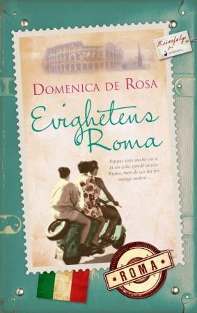 Evighetens Roma - roman