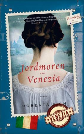 Jordmoren fra Venezia - roman
