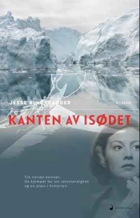 Kanten av isødet
