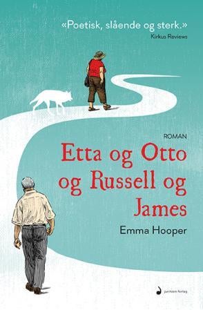 Etta og Otto og Russell og James - roman
