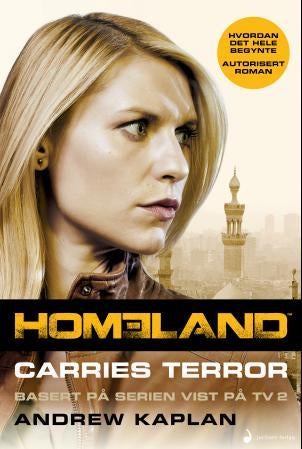 Homeland - Carries terror