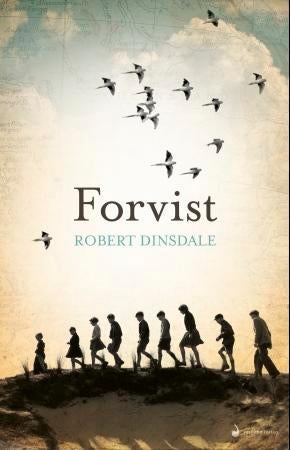 Forvist - roman