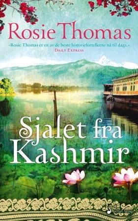 Sjalet fra Kashmir - roman