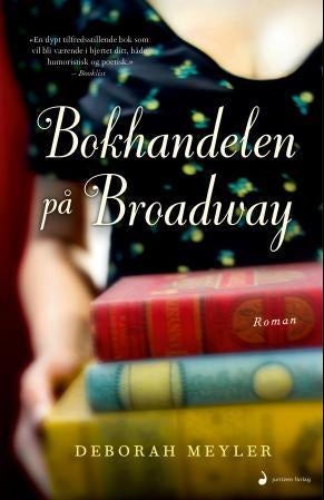 Bokhandelen på Broadway - roman