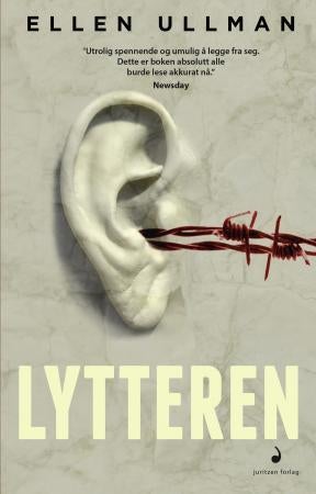 Lytteren - roman