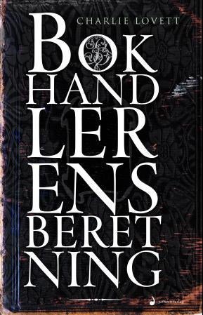 Bokhandlerens beretning - roman