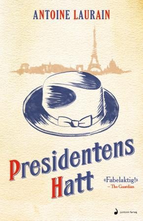 Presidentens hatt - roman