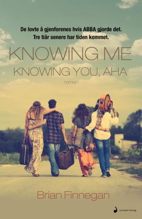 Bilde av Knowing Me, Knowing You, Aha Av Brian Finnegan