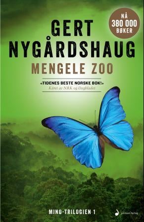 Mengele Zoo - roman