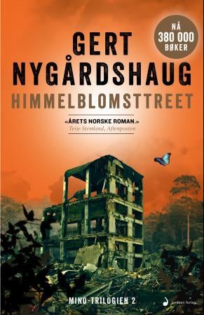 Himmelblomsttreet - roman