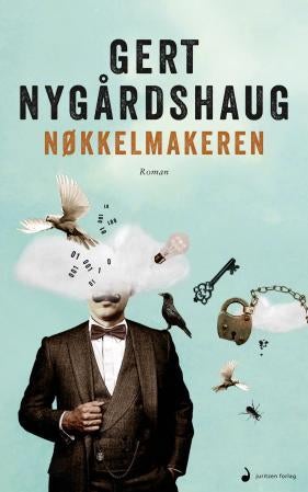 Nøkkelmakeren - roman