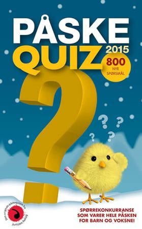 Påskequiz 2015