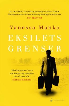 Eksilets grenser - roman