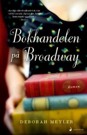 Bokhandelen på Broadway - roman