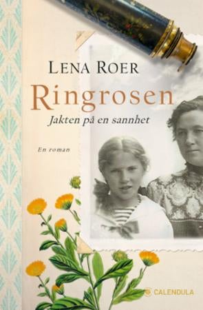 Ringrosen - jakten på en sannhet : roman
