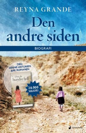 Den andre siden - biografi : den sanne historien bak romanen