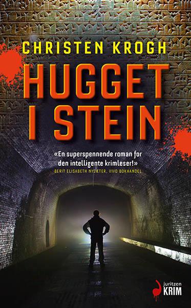 Hugget i stein - kriminalroman