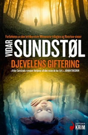 Djevelens giftering - kriminalroman