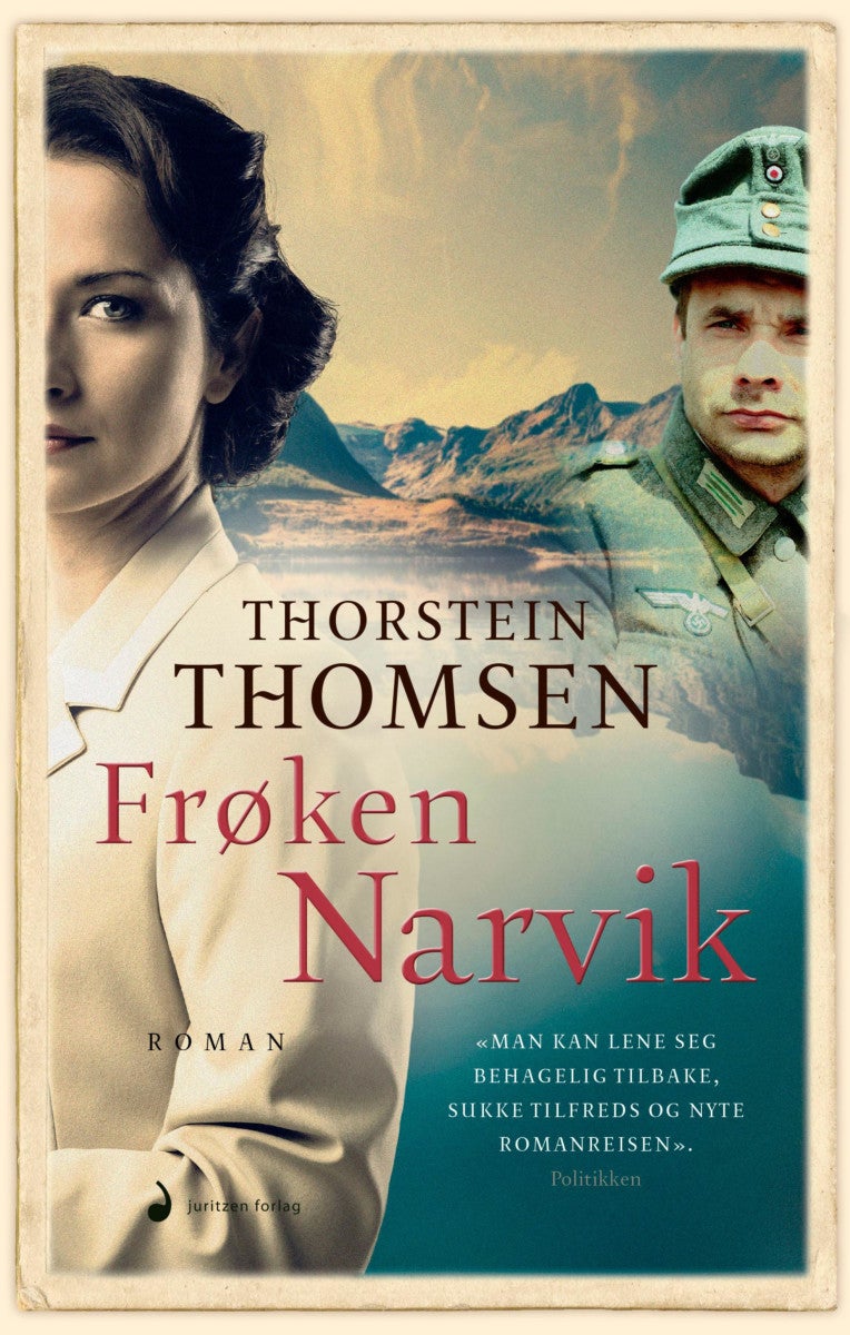 Frøken Narvik - roman