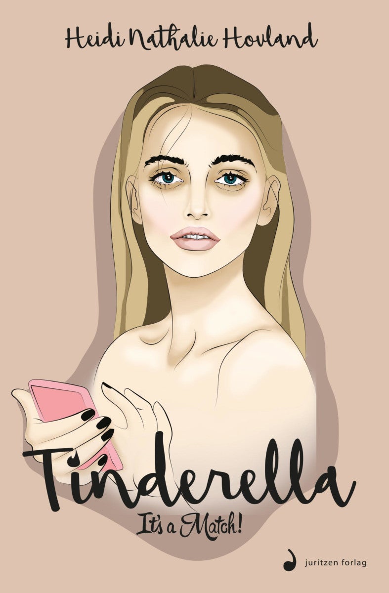 Tinderella - roman