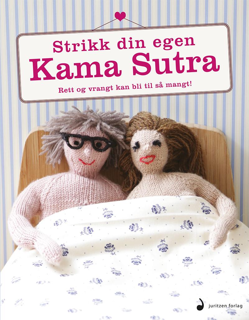 Strikk din egen Kama Sutra - rett og vrangt kan bli til så mangt!