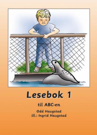 Lesebok 1 til ABC-en