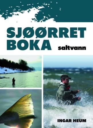Sjøørretboka - saltvann
