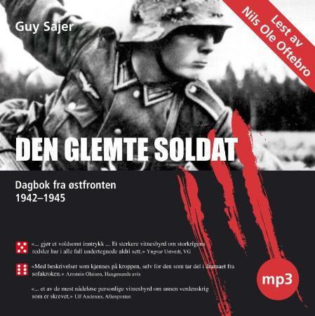 Den glemte soldat av Guy Sajer