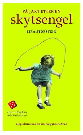 På jakt etter en skytsengel - roman