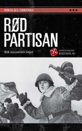 Rød partisan - bak nazistenes linjer