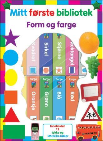 Form og farge