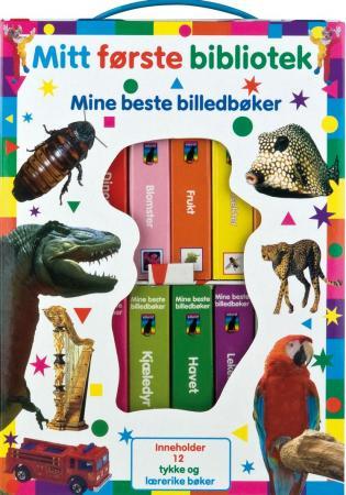 Mine beste billedbøker