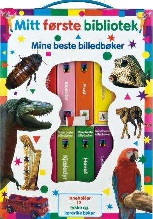 Mine beste billedbøker