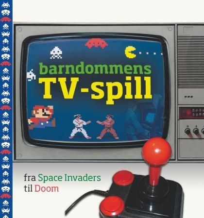 Barndommens TV-spill - fra Space Invaders til Doom