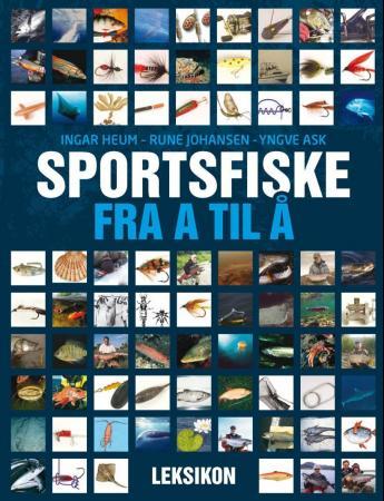 Sportsfiske fra A til Å - leksikon