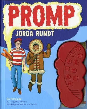 Promp jorda rundt - en feltguide