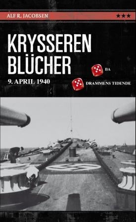 Krysseren Blücher - 9. april 1940