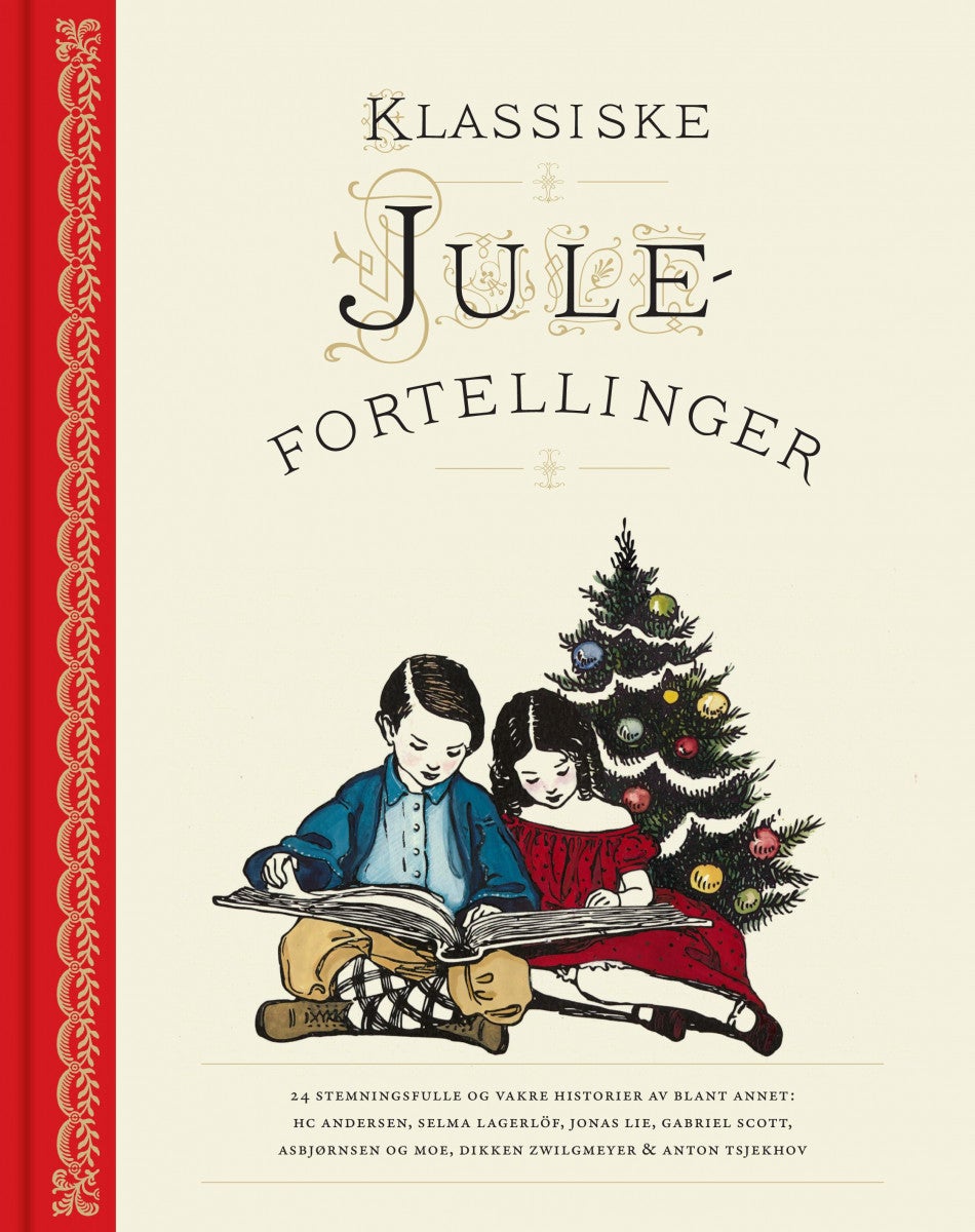 Klassiske julefortellinger