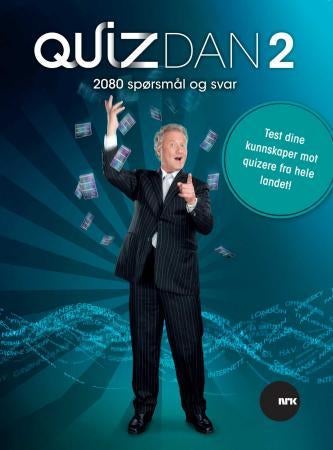 QuizDan 2 - 2080 spørsmål og svar